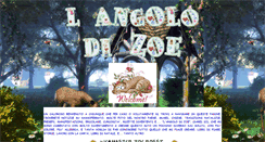 Desktop Screenshot of amicidelcastello.it